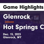 Basketball Game Preview: Glenrock Herders vs. Newcastle Dogies