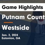 Basketball Game Preview: Westside Patriots vs. Putnam County  War Eagles