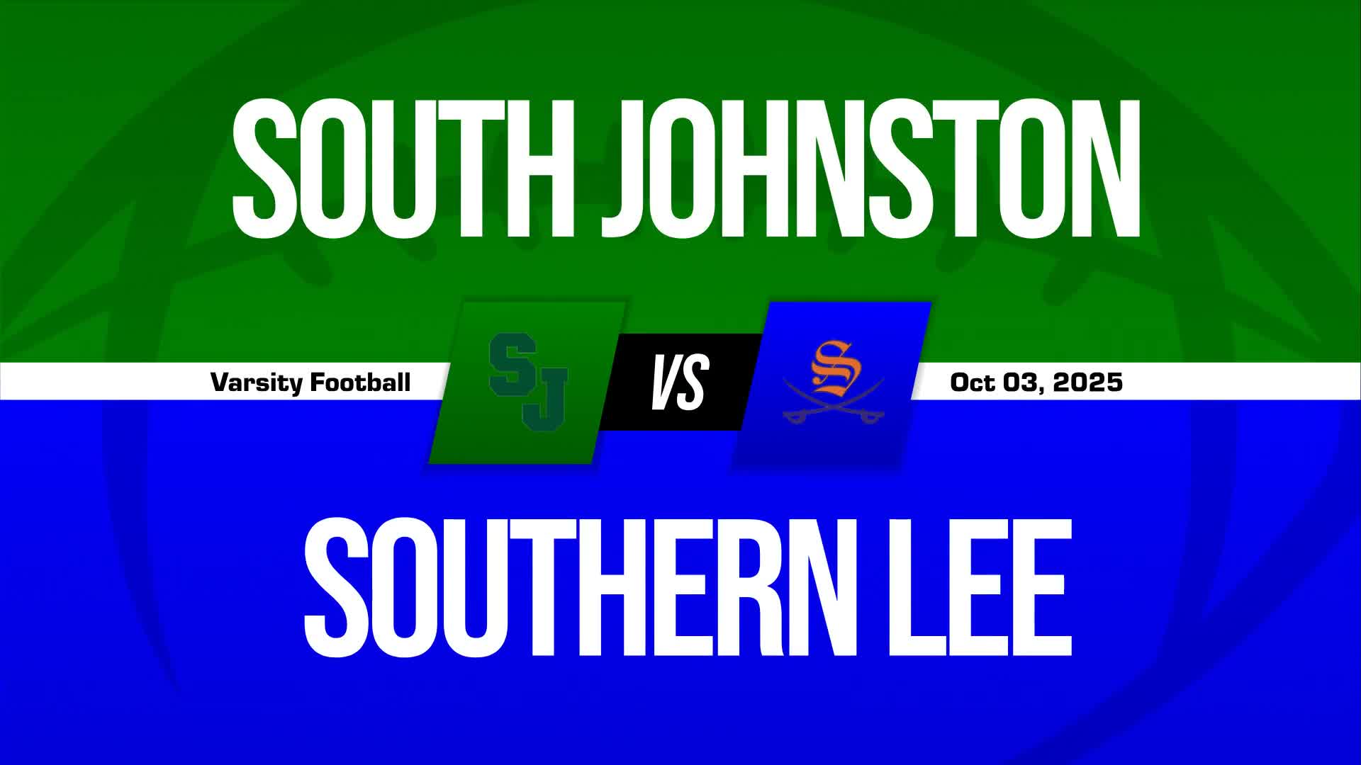 Football Game Preview: Southern Lee Cavaliers vs. Lee County Yellow Jackets + How To Watch
