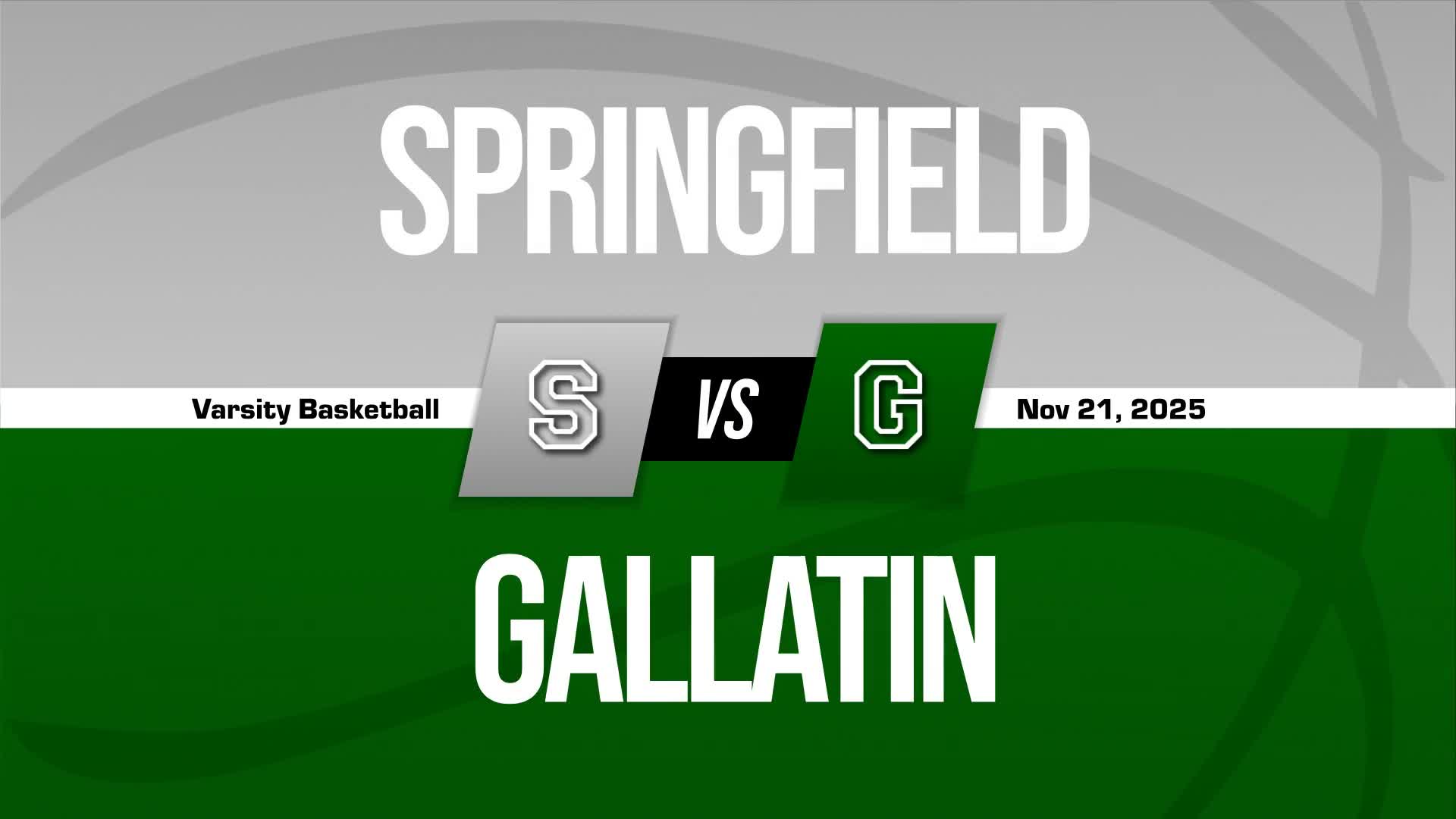Basketball Game Preview: Gallatin Green Wave vs. Springfield Yellow Jackets + Official Tickets