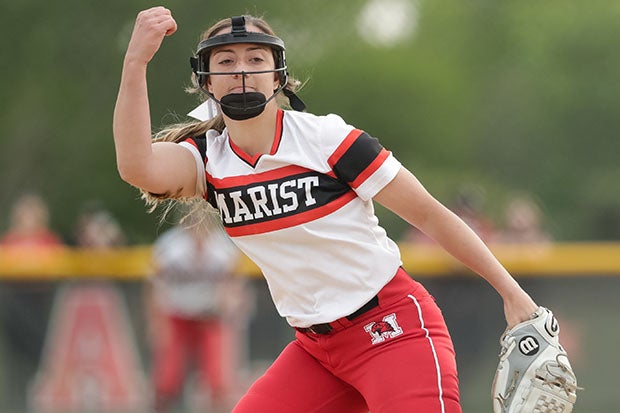 Abby Dunning, Marist