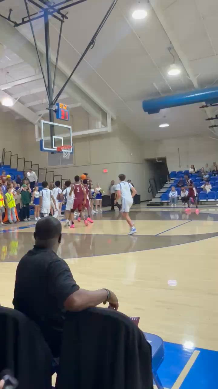 Basketball Recap: Lakeside Piles Up the Points Against Rison