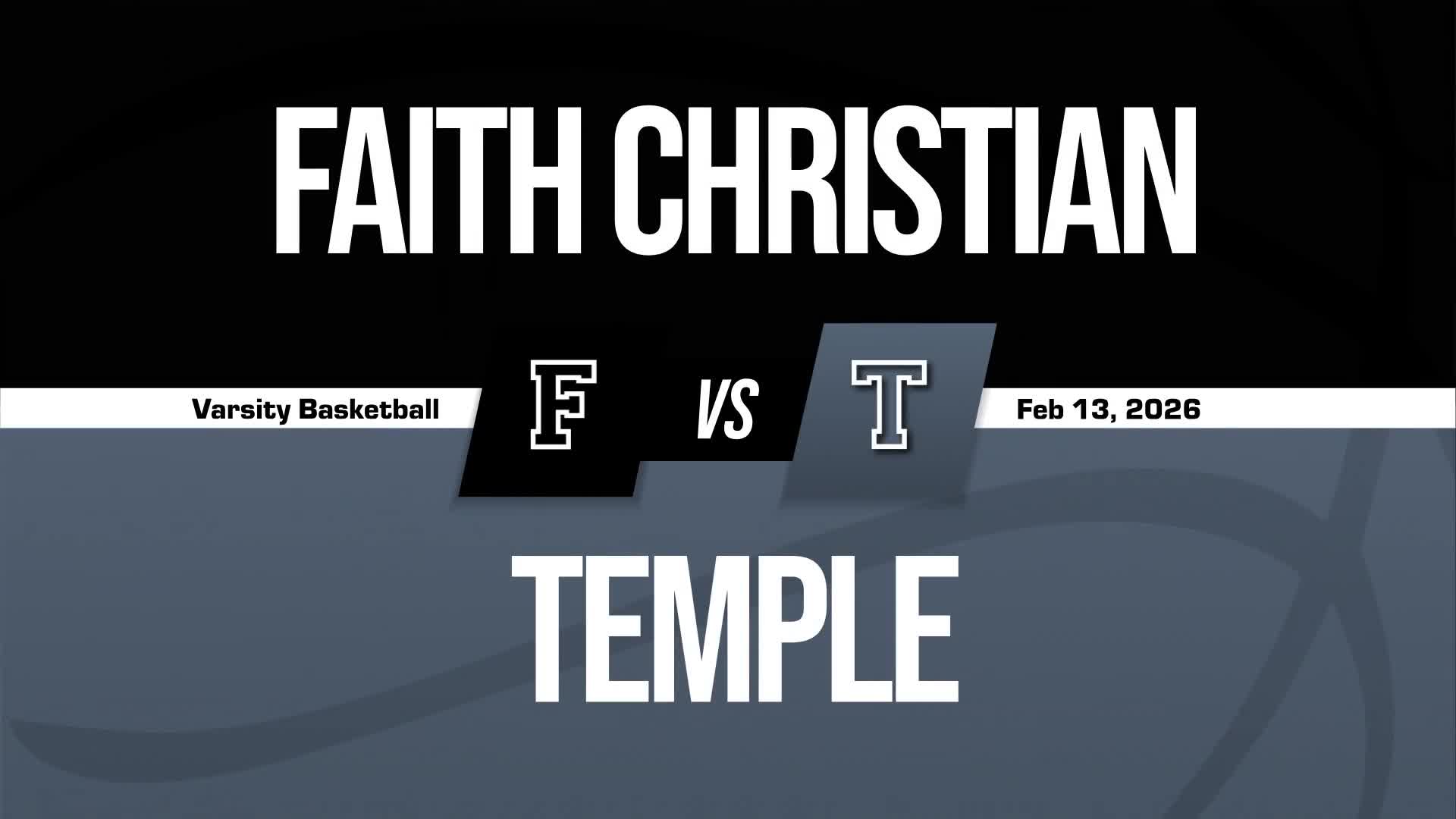 Basketball Recap: Temple Christian Snags Eighth  Victory in Last Nine Games + How To Watch