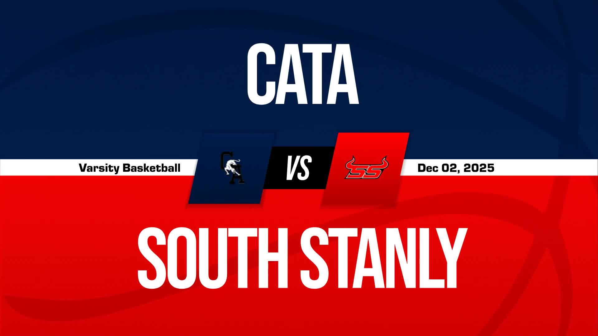 Basketball Game Preview: South Stanly Rowdy Rebel Bulls vs. West Stanly Colts + How To Watch