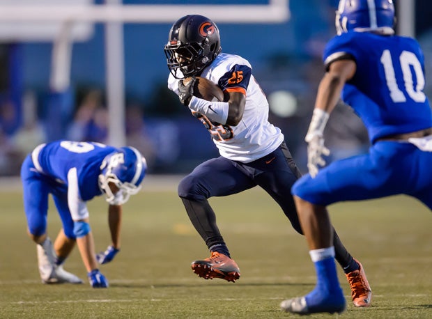 Tyjon Lindsey, Bishop Gorman