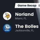 Football Game Preview: Norland Vikings vs. Berkeley Prep Buccaneers