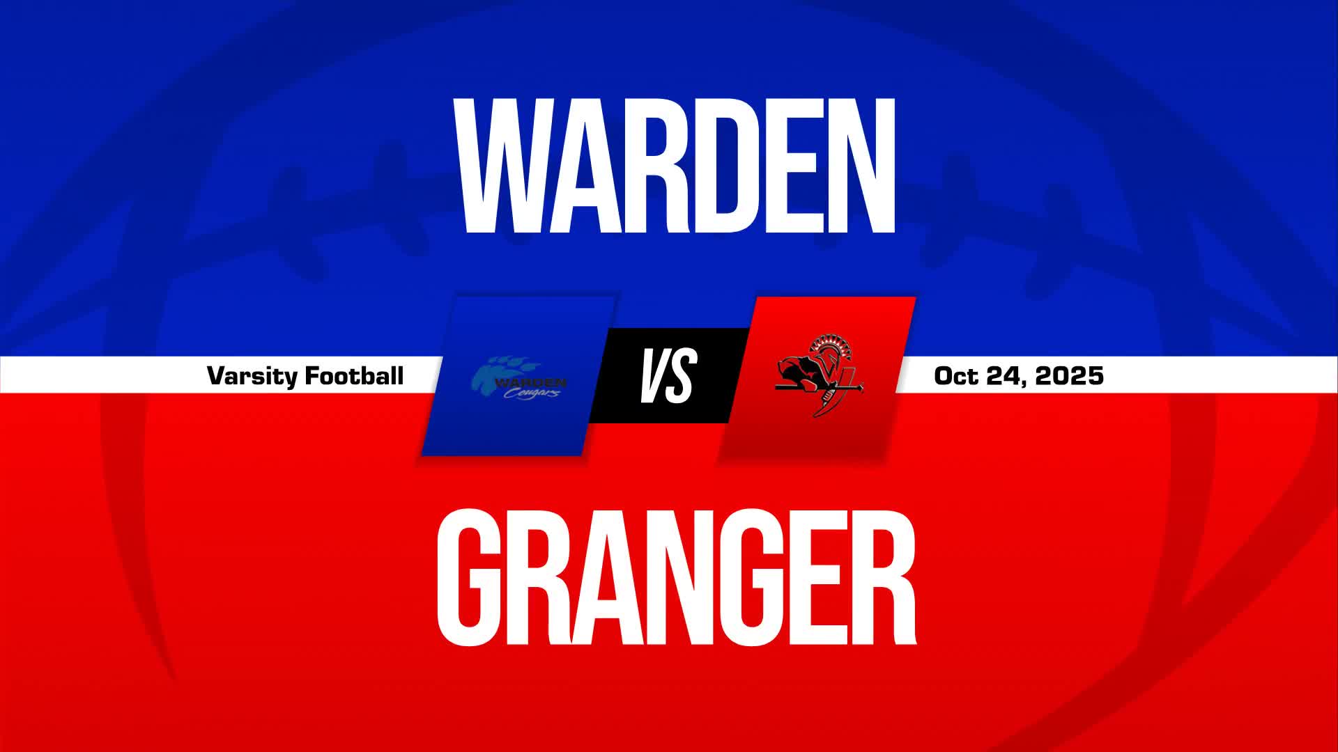 Football Game Preview: Warden Cougars vs. Okanogan Bulldogs + Official Tickets