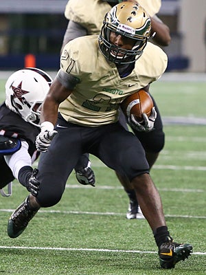 Larry Nixon, DeSoto