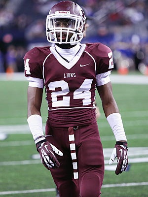 Terrell Hearne, Ennis