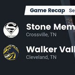 Football Game Preview: Stone Memorial vs. Macon County