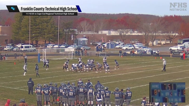 Football Recap: Smith Vo-Tech Takes a Loss