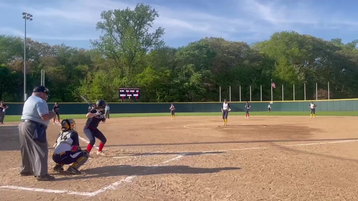 Softball Game Recap: Lincoln Lions vs. Scituate Spartans