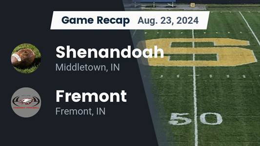 Football Recap: Fremont Starts Season with  Loss at Home
