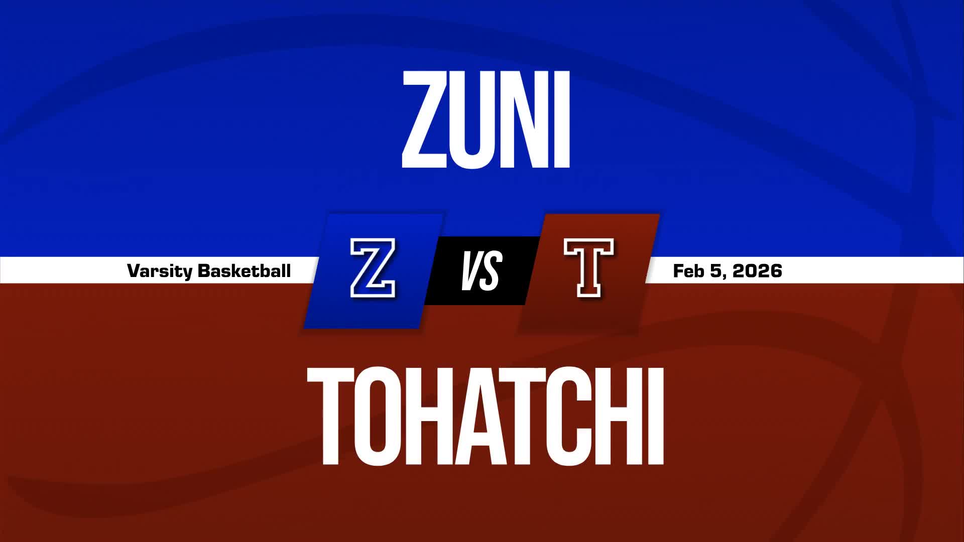 Basketball Recap: Tohatchi Piles Up the Points Against Zuni + How To Watch