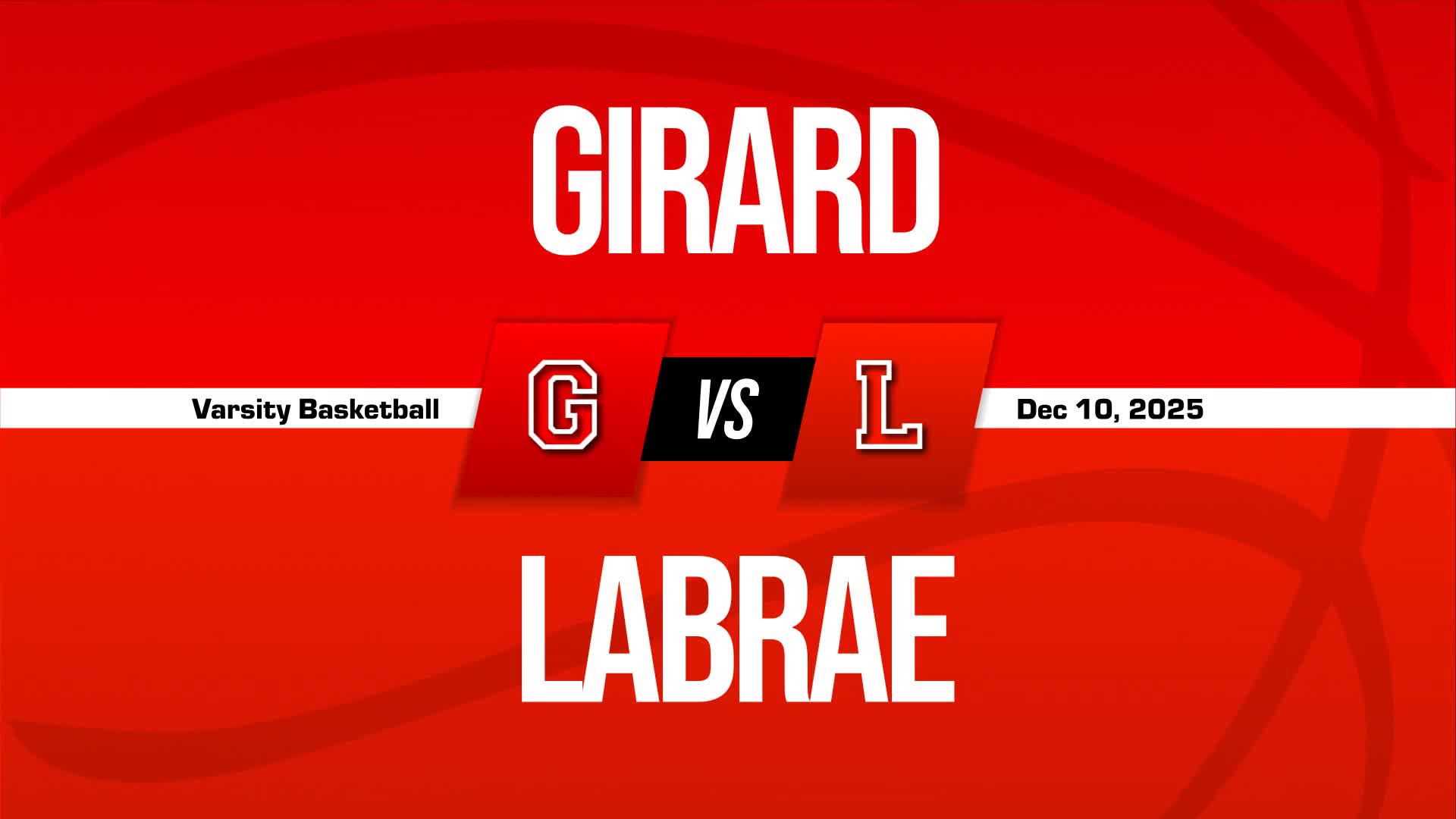 Basketball Recap: LaBrae Victorious