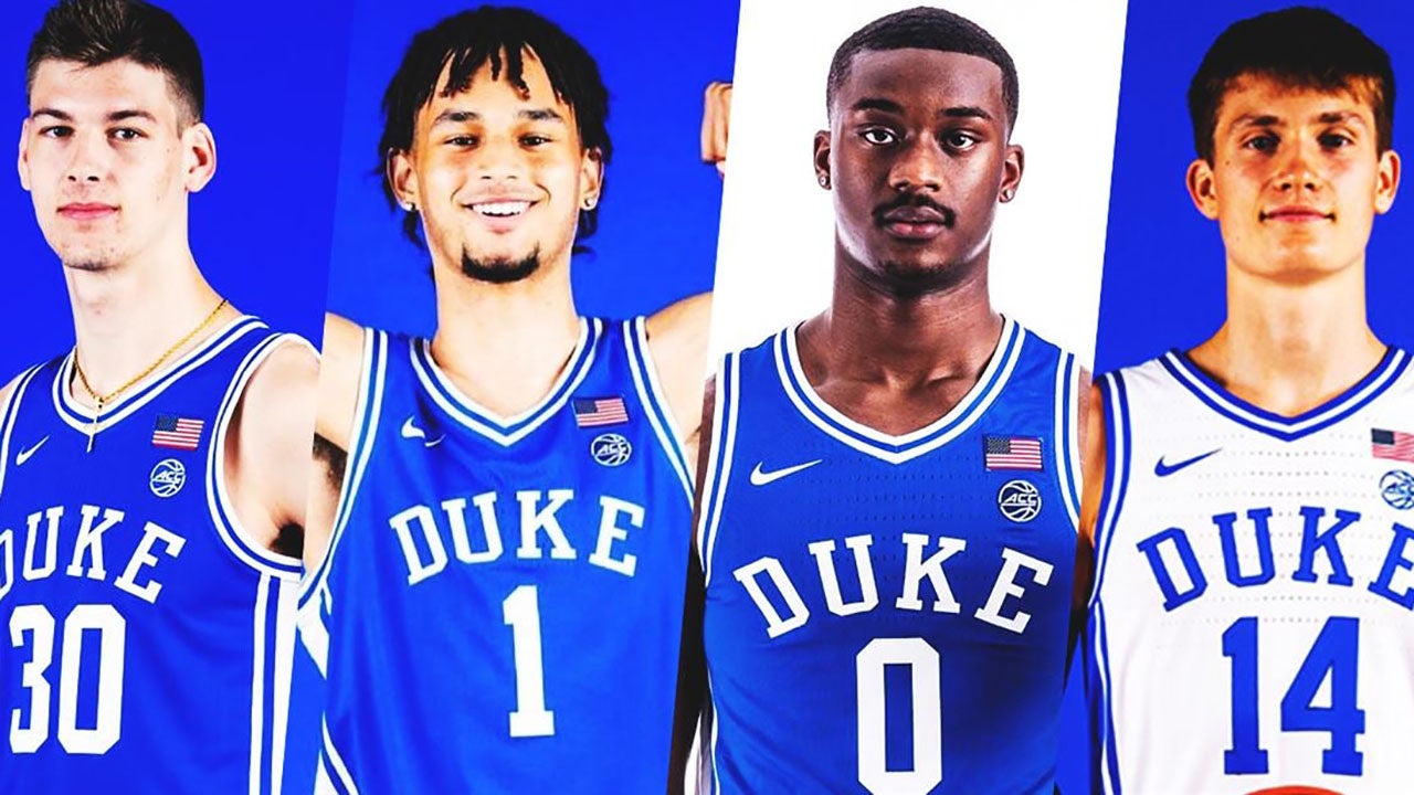 247Sports: Dereck Lively holds off future Duke teammate for top spot in updated Top 150 for 2022