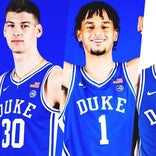 247Sports: Dereck Lively holds off future Duke teammate for top spot in updated Top 150 for 2022
