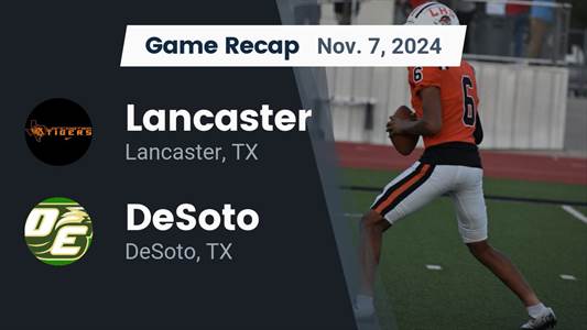Football Recap: Lancaster Takes a Loss