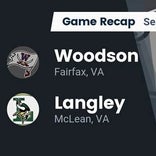 Football Game Preview: Woodson vs. Lee