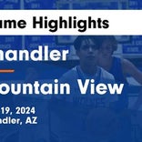 Basketball Game Recap: Mountain View Toros vs. Boulder Creek Jaguars