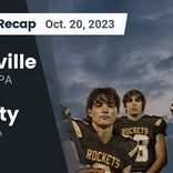 Football Game Recap: Titusville Rockets vs. Corry Beavers