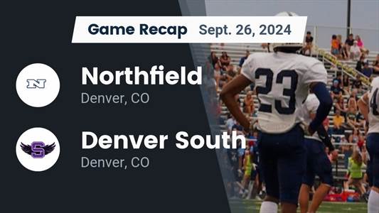 Football Recap: Denver South Comes Up Short