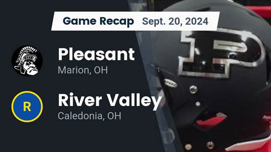 Football Game Preview: River Valley Vikings vs. Marion Harding P