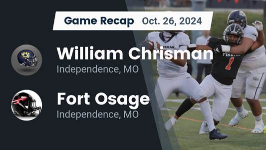 Football Game Preview: Chrisman Bears vs. St. Pius X Warriors