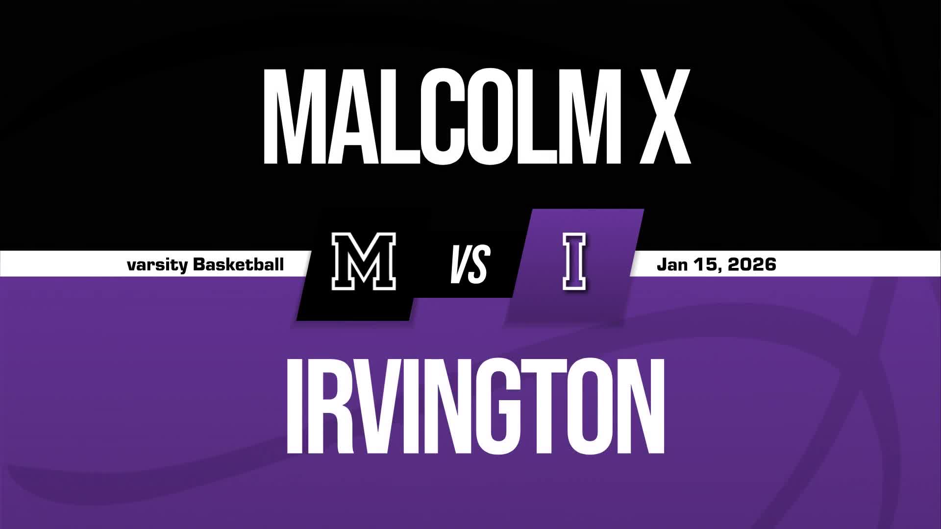 Basketball Recap: Rank Disadvantage No Problem for Irvington + How To Watch