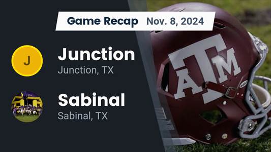 Football Game Preview: Junction Eagles vs. Iola Bulldogs