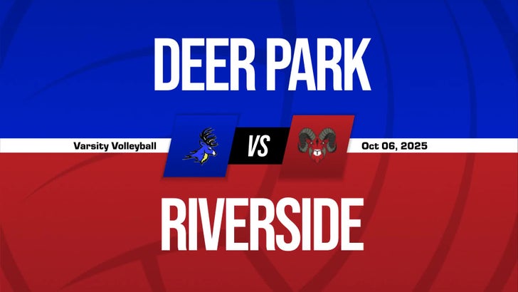 Volleyball Recap: Riverside Comes Up Short