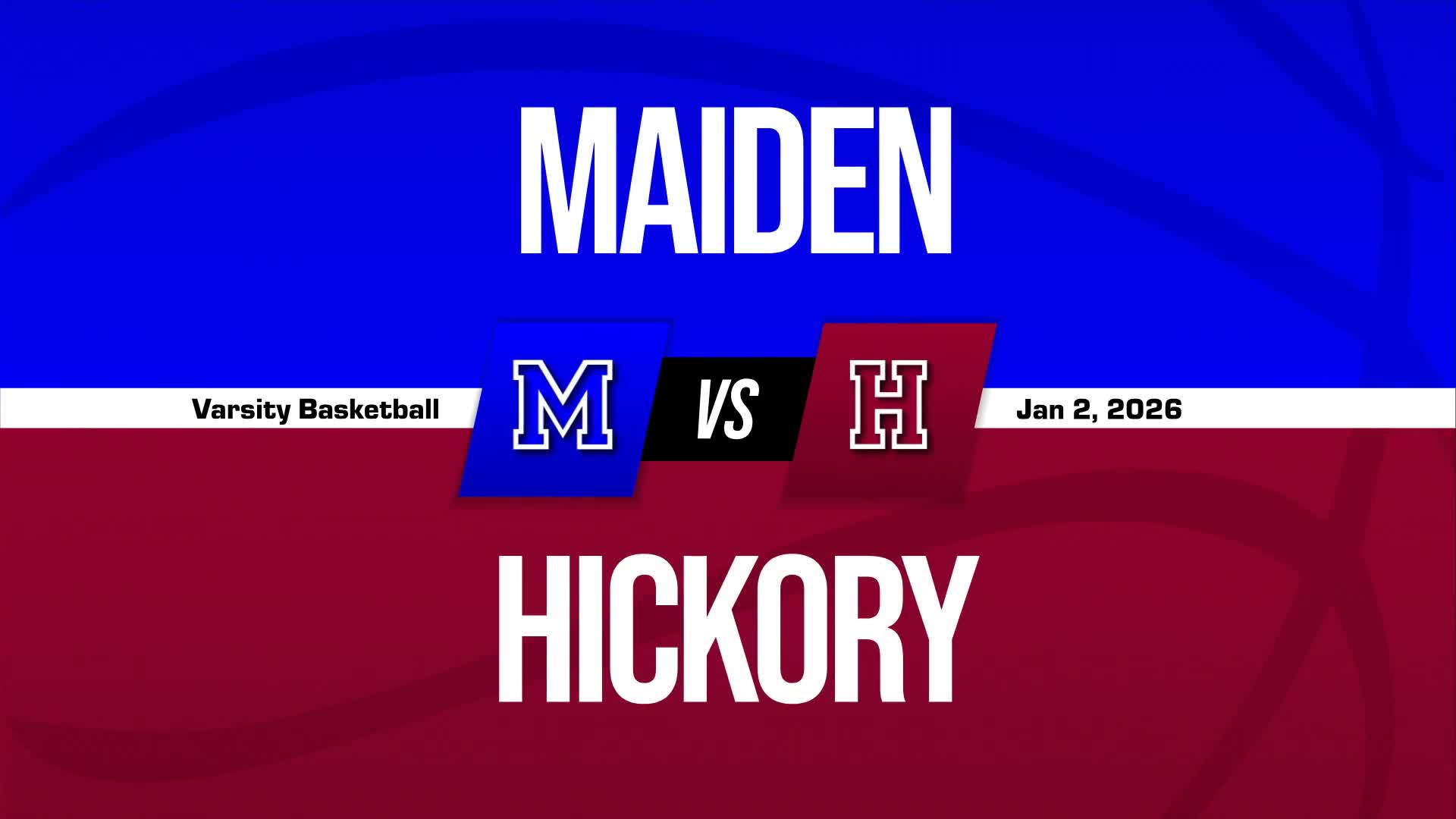 Basketball Recap: Hickory Has No Trouble Against Kings Mountain + How To Watch