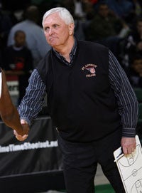 Running the table like Bob Hurley's St. Anthony Friars did a year ago might be mission impossible in 2011-12.