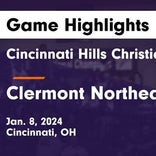 Clermont Northeastern suffers fourth straight loss at home