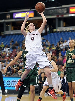 Stephanie Moore, Modesto Christian