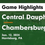 Central Dauphin vs. Hempfield