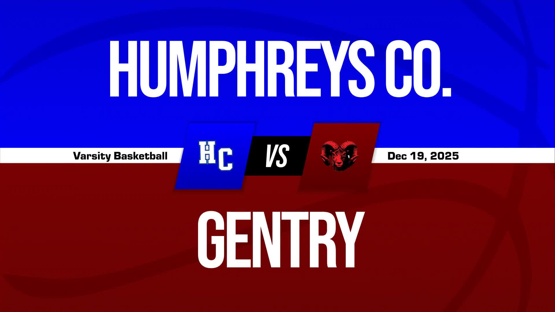 Basketball Recap: Gentry Has No Trouble Against West Bolivar