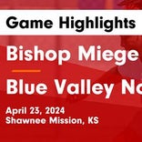 Soccer Game Recap: Bishop Miege Triumphs