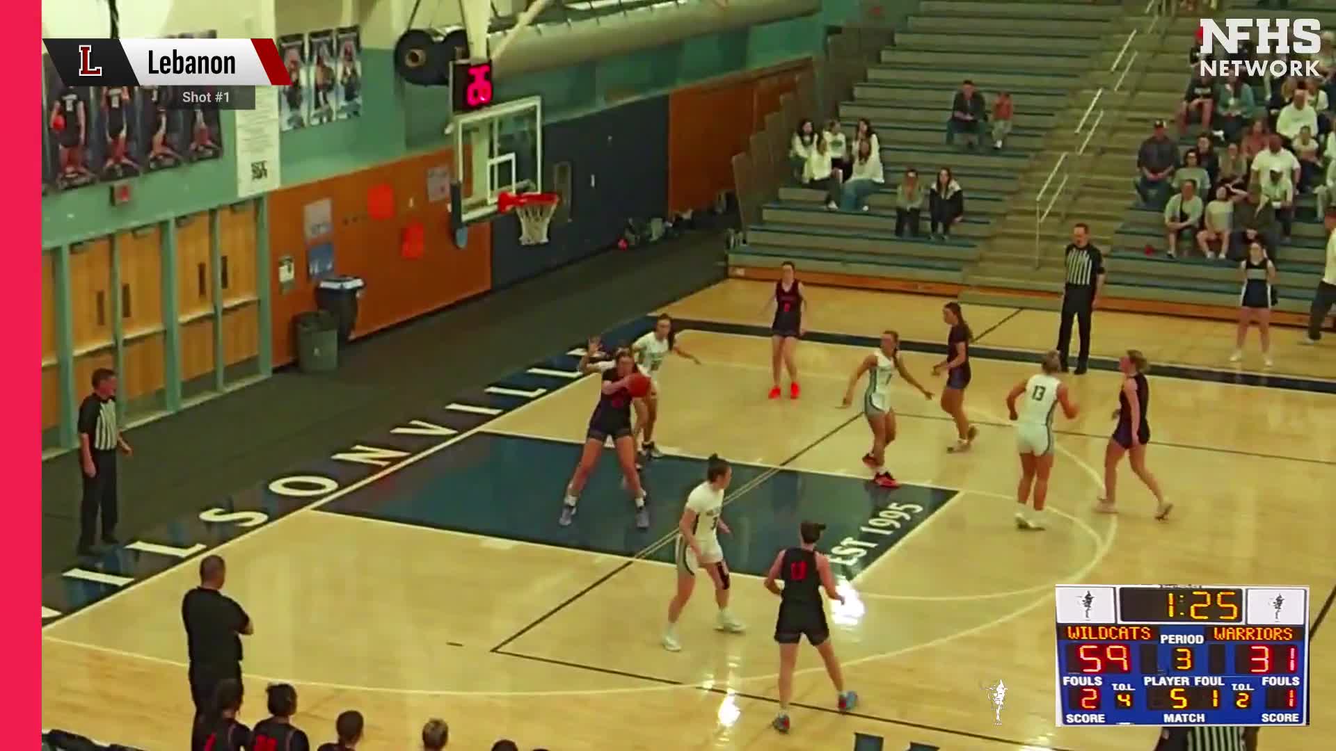 Basketball Recap: Lebanon Takes a Loss + How To Watch