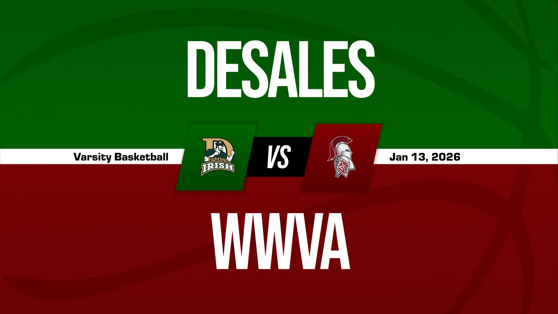 Basketball Recap: Desales Picks Up Sixth Straight Win on the Roa