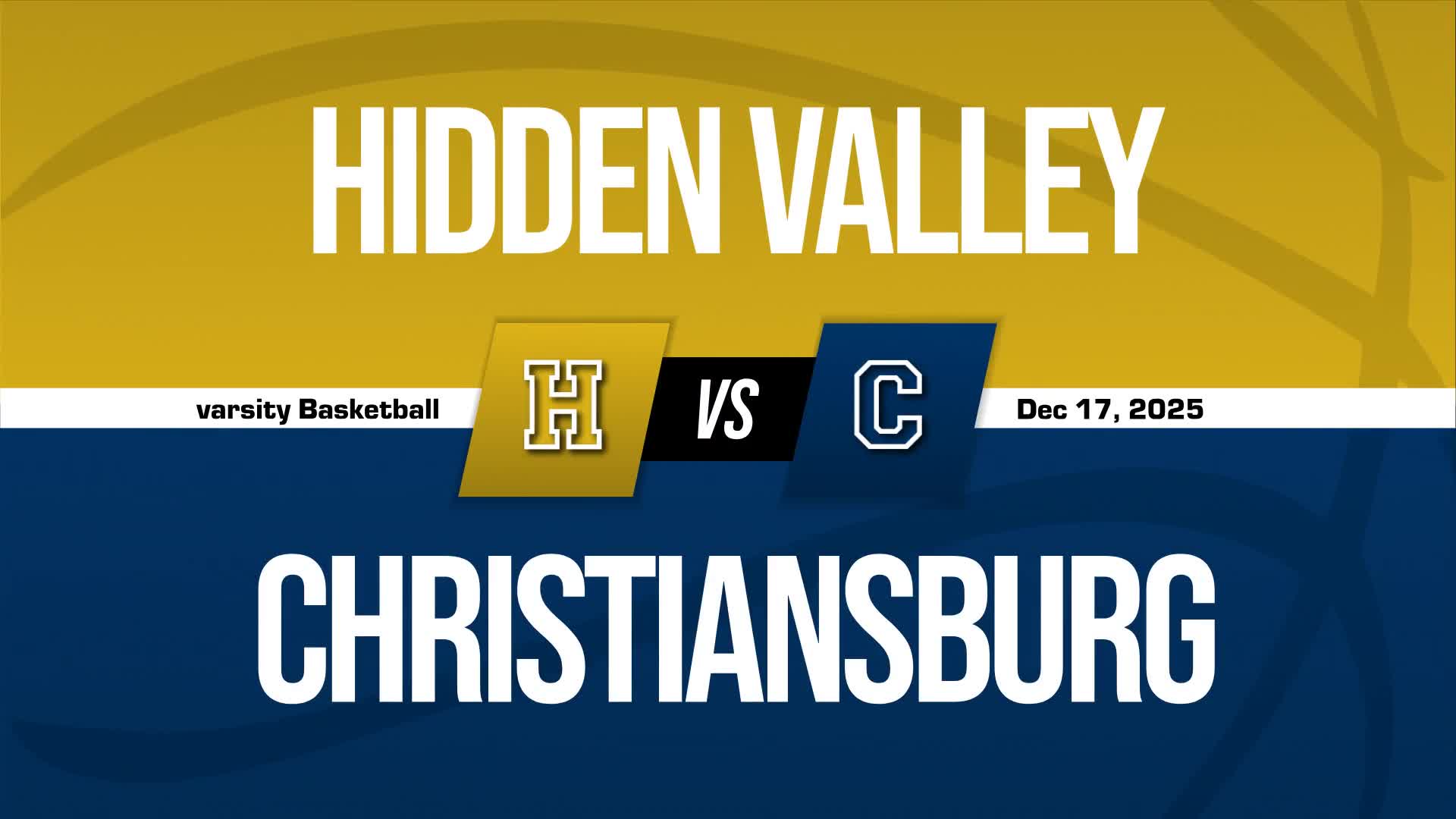 Basketball Game Preview: Christiansburg Blue Demons vs. Western Albemarle Warriors