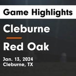 Cleburne picks up fourth straight win at home