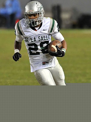 Antoine Custer, De La Salle