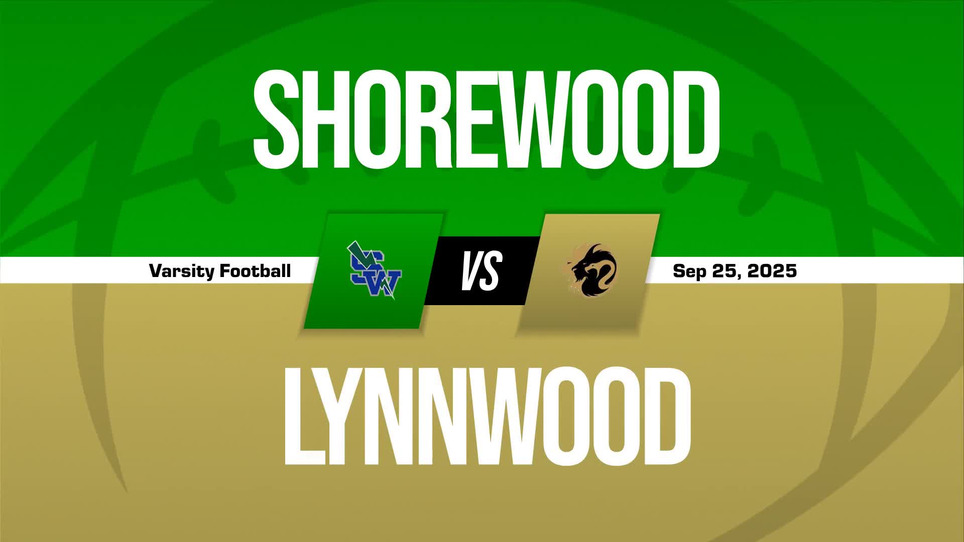 Football Recap: Lynnwood Takes a Loss