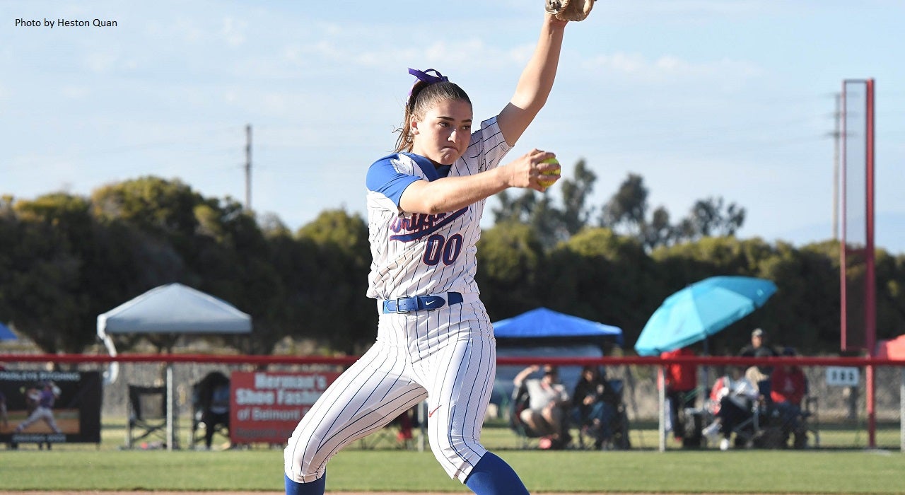 MaxPreps Top 25 national high school softball rankings Loaded field at