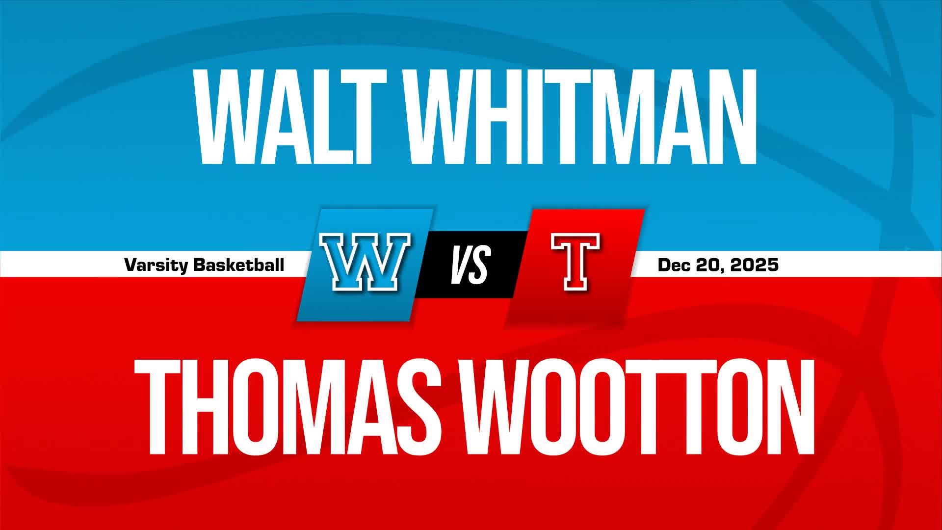 Basketball Recap: Make It Five in a Row for Whitman