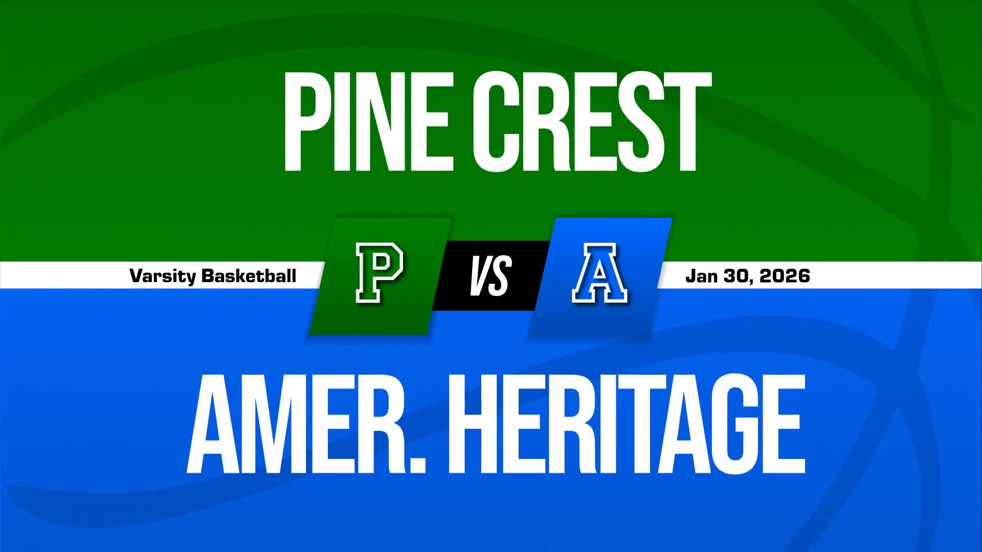 Basketball Recap: American Heritage Takes a Tough Playoff Loss