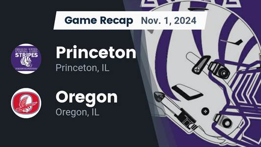 Football Recap: Princeton Triumphant Thanks to a Strong Effort f