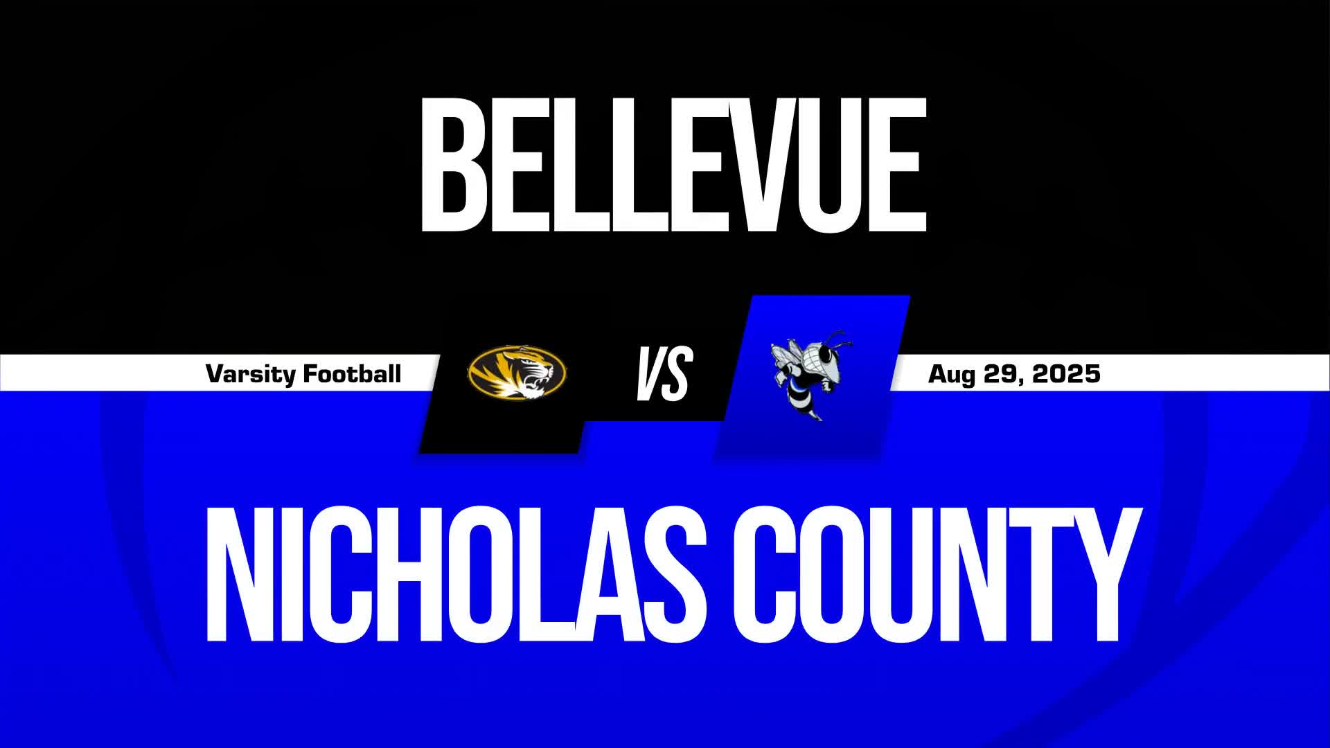 Football Recap: Nicholas County Has No Trouble Against Bellevue
