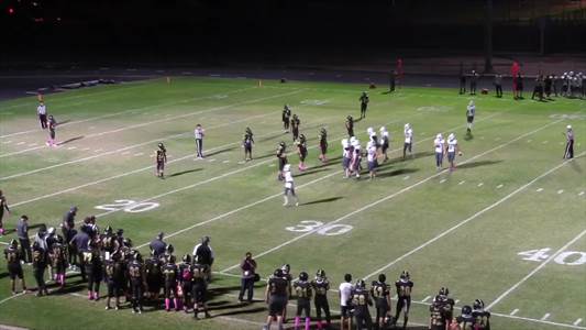 5A Central Valley Top Football Player Performances